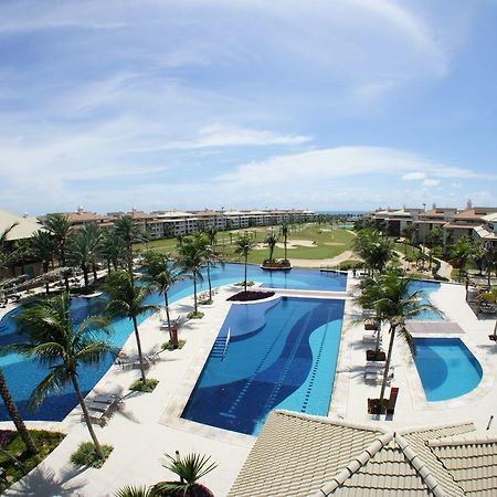 Apartamento Em Golf Ville Resort Aquiraz Eksteriør billede