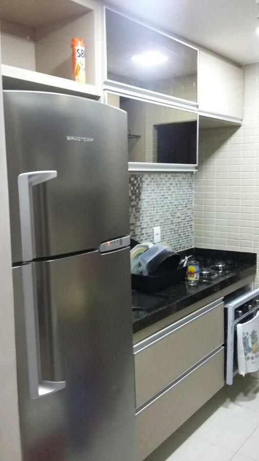 Apartamento Em Golf Ville Resort Aquiraz Eksteriør billede
