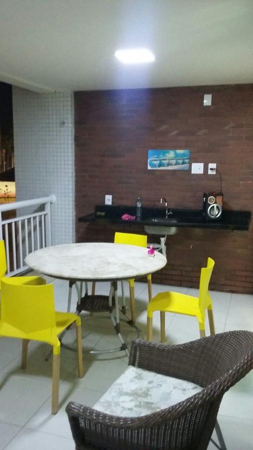Apartamento Em Golf Ville Resort Aquiraz Eksteriør billede