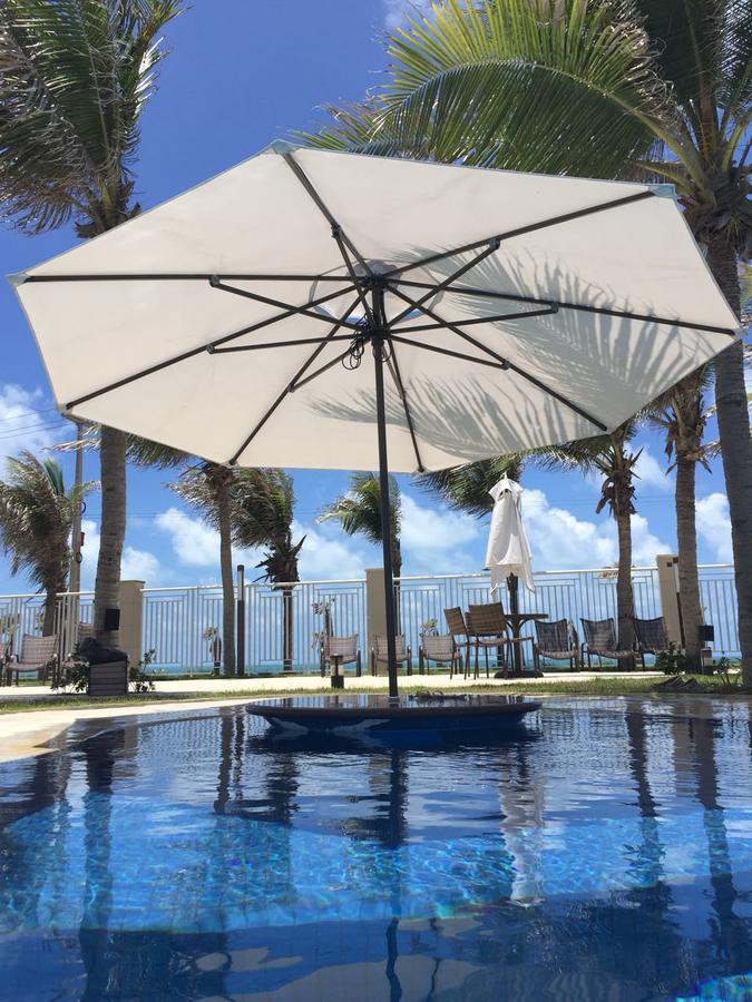 Apartamento Em Golf Ville Resort Aquiraz Eksteriør billede
