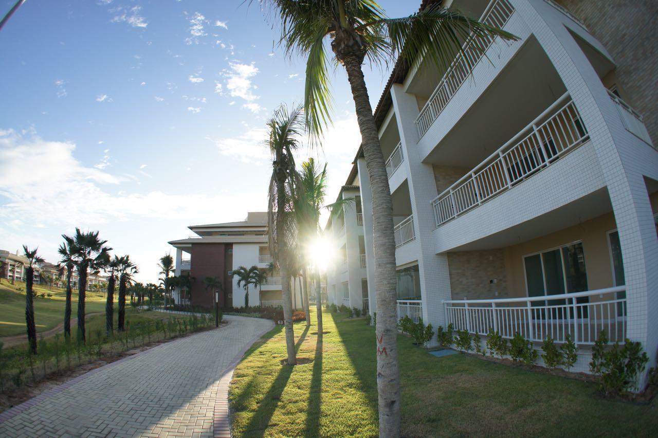 Apartamento Em Golf Ville Resort Aquiraz Eksteriør billede